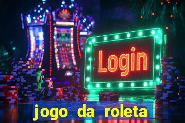 jogo da roleta como funciona