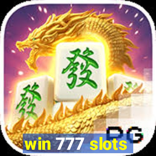 win 777 slots