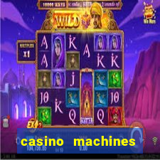 casino machines free games