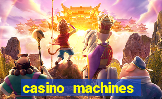 casino machines free games