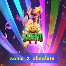 sonic 2 absolute extra slot amy