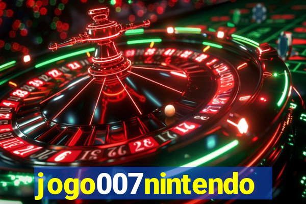 jogo007nintendo