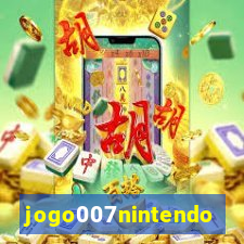 jogo007nintendo