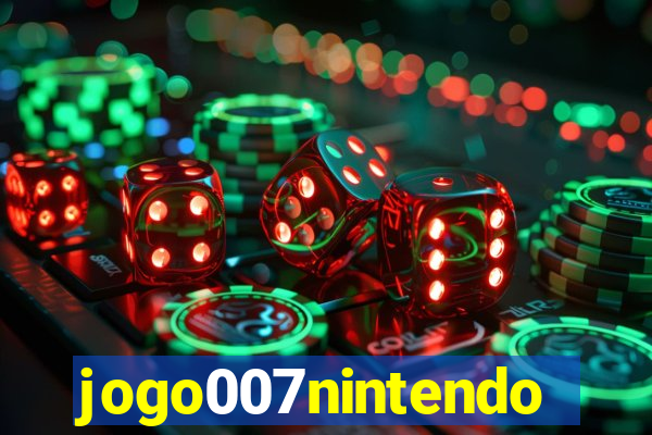 jogo007nintendo