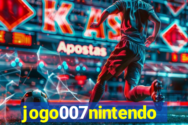 jogo007nintendo