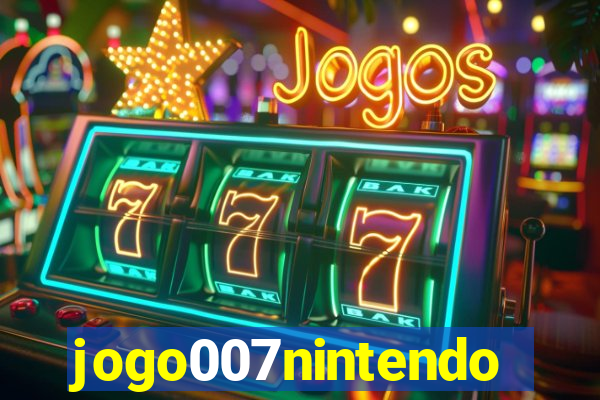 jogo007nintendo