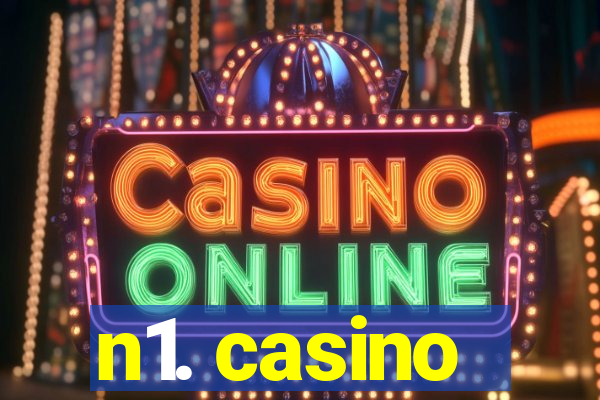 n1. casino