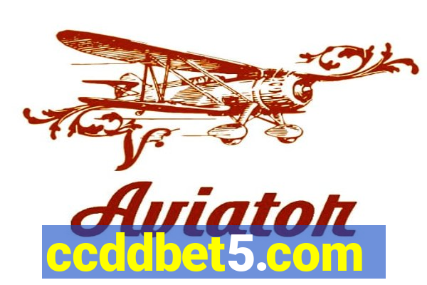 ccddbet5.com