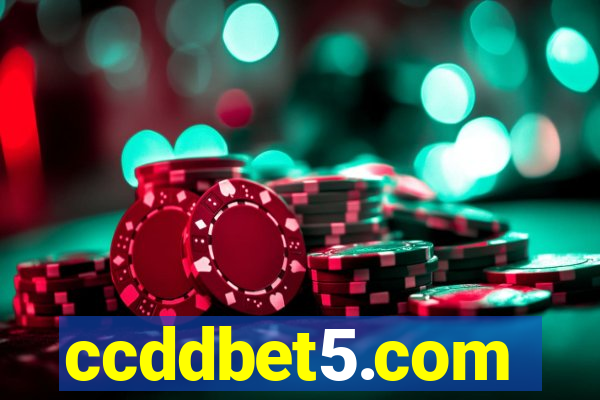 ccddbet5.com