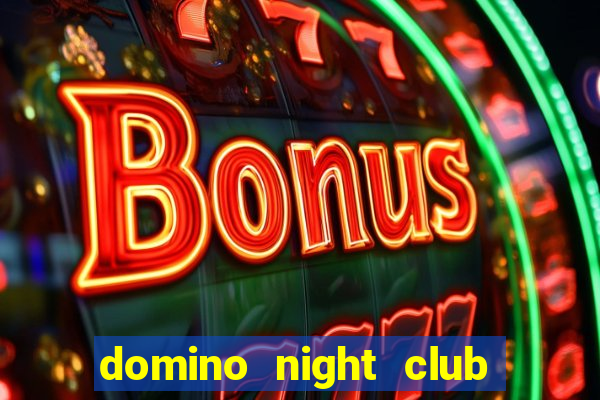 domino night club porto alegre