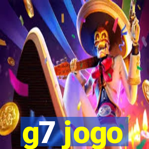 g7 jogo