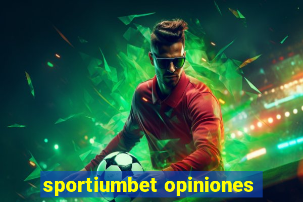 sportiumbet opiniones