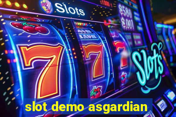 slot demo asgardian