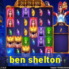 ben shelton