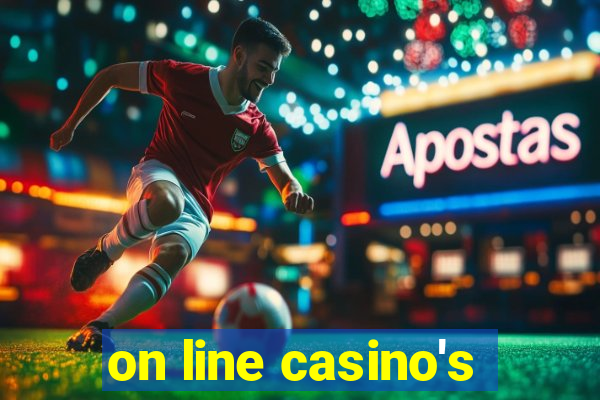 on line casino's