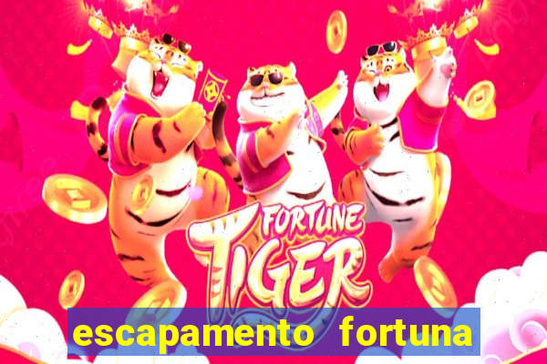 escapamento fortuna titan 150