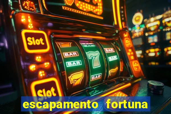 escapamento fortuna titan 150