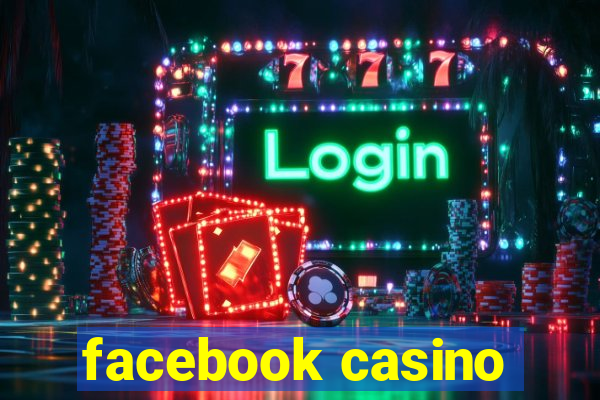 facebook casino