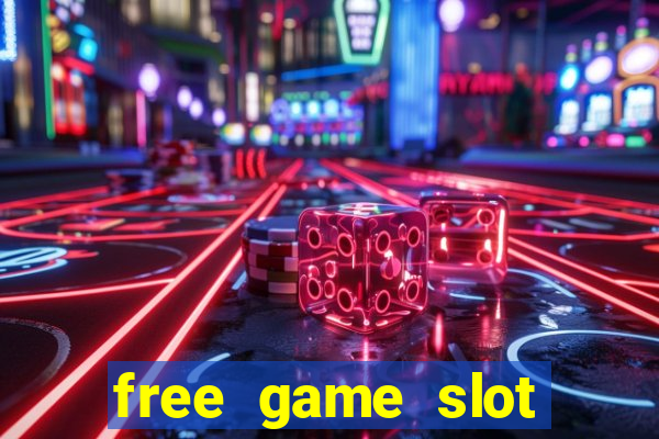 free game slot machine casino