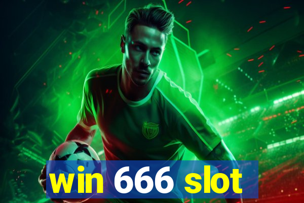 win 666 slot