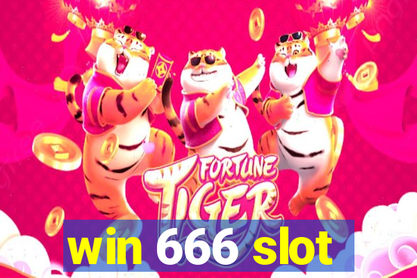 win 666 slot