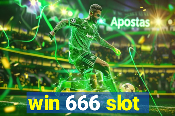 win 666 slot