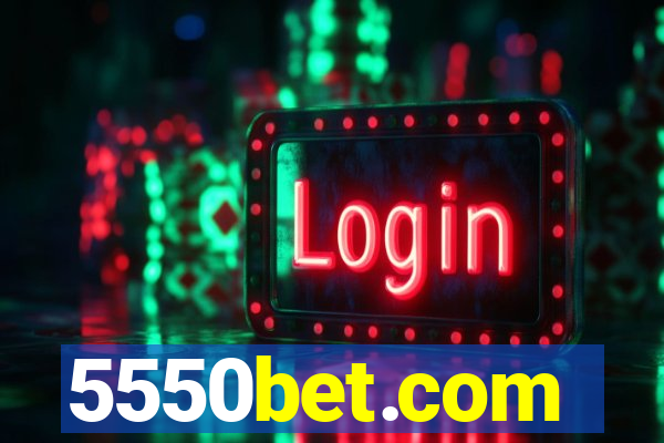 5550bet.com