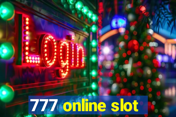 777 online slot