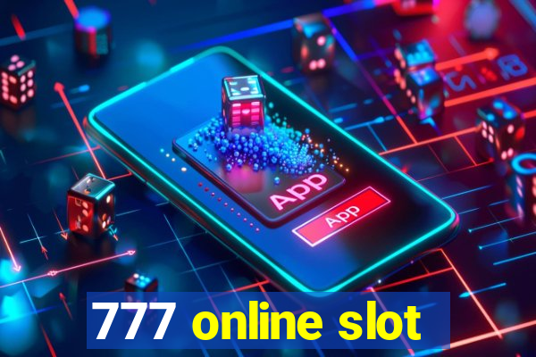 777 online slot