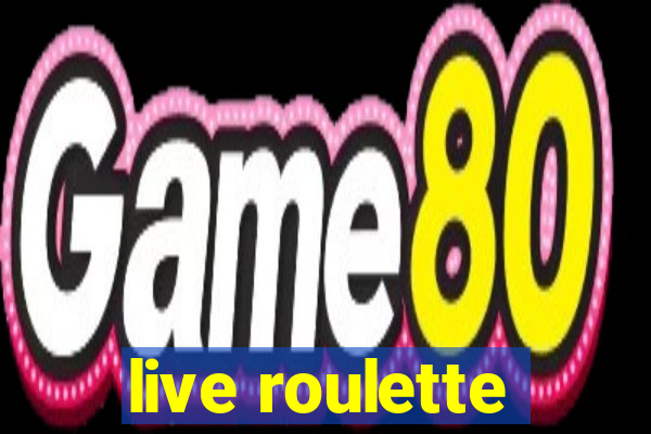 live roulette