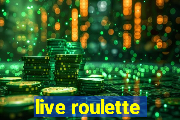 live roulette