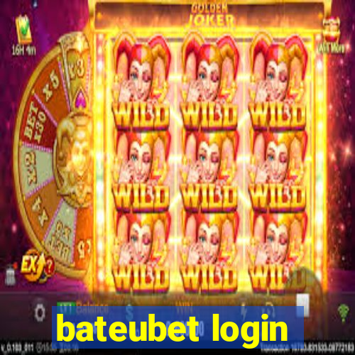 bateubet login