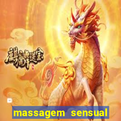 massagem sensual porto alegre