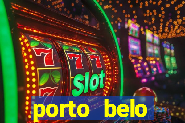 porto belo abastecimento segunda via