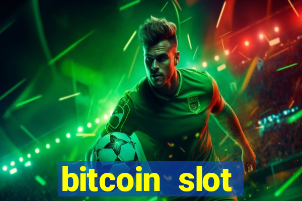 bitcoin slot machine games