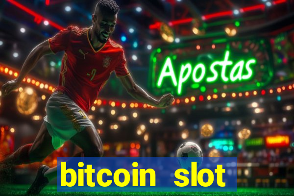 bitcoin slot machine games