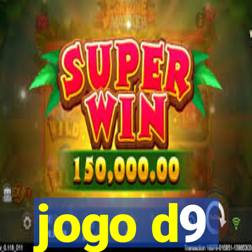 jogo d9