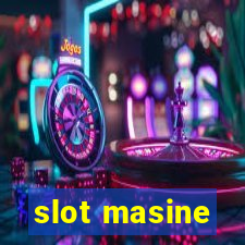 slot masine