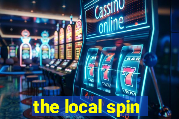 the local spin