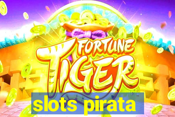 slots pirata