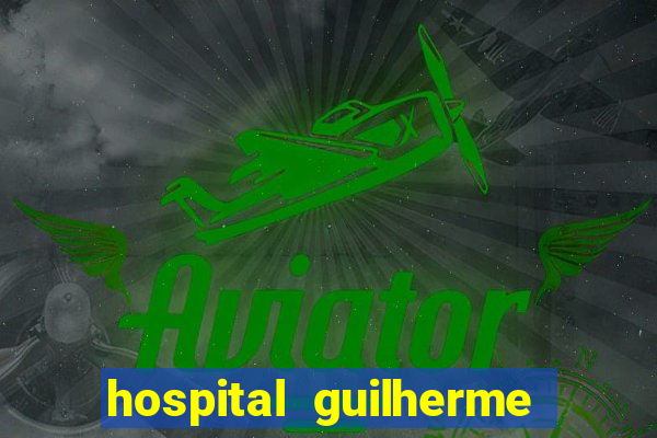 hospital guilherme alvaro santos concurso