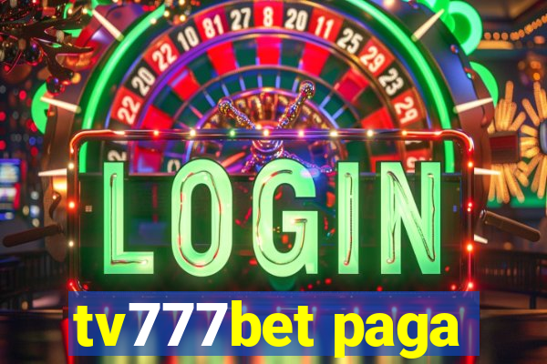 tv777bet paga