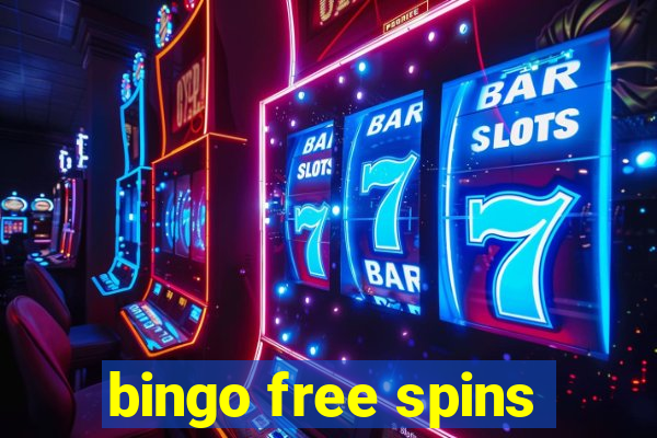 bingo free spins