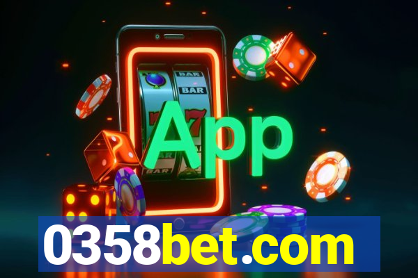 0358bet.com