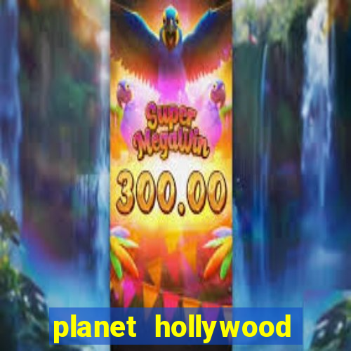 planet hollywood casino resort