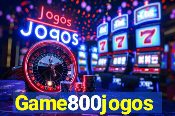 Game800jogos