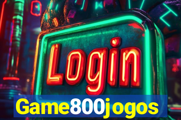 Game800jogos