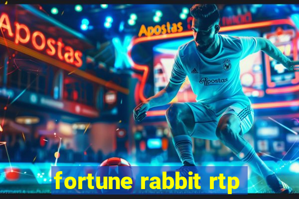 fortune rabbit rtp