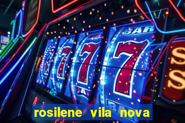 rosilene vila nova cavalcante lattes