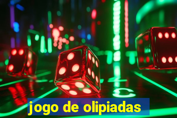 jogo de olipiadas